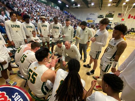 uvm mens basketball tickets|uvm men's basketball schedule 2024.